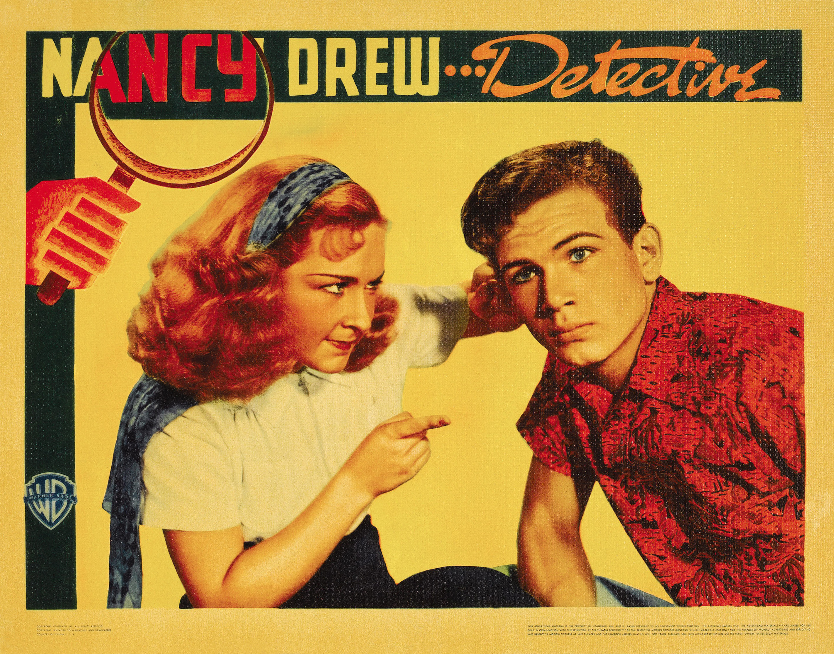 Nancy Drew--Detective